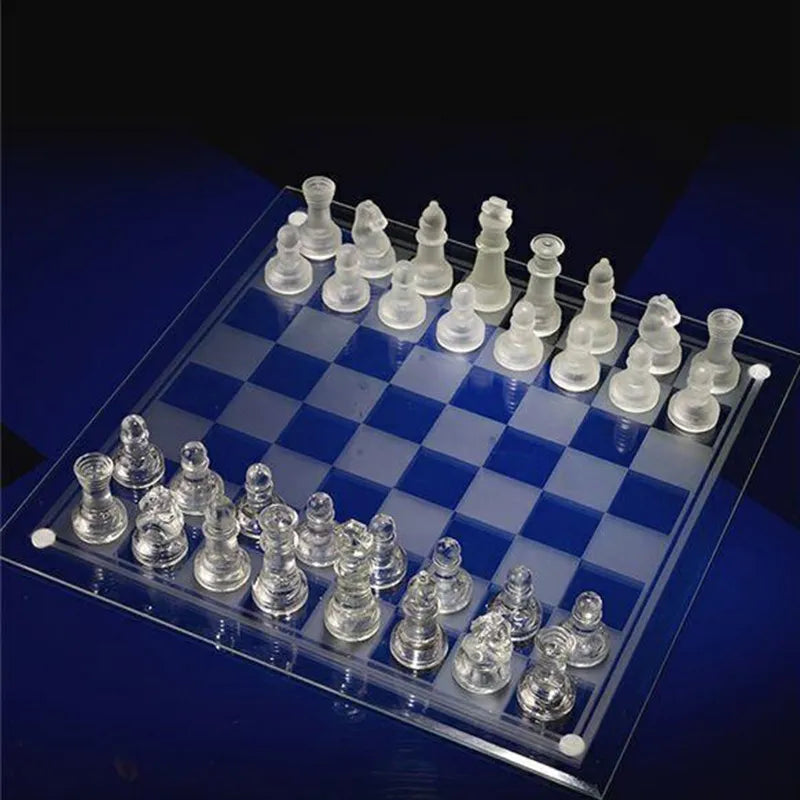 Memory Ornament Chess Set Boardgame