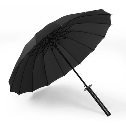 Simple Samurai Umbrella Chinese Household Straight