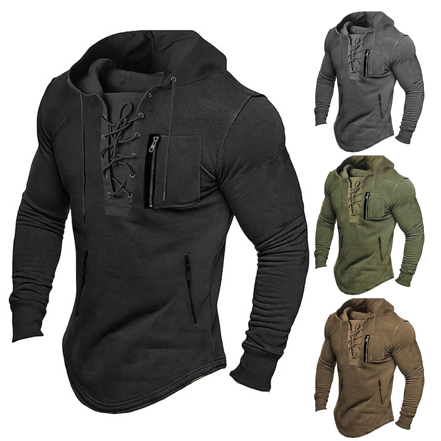 Hoodies Sweatshirt Fashion