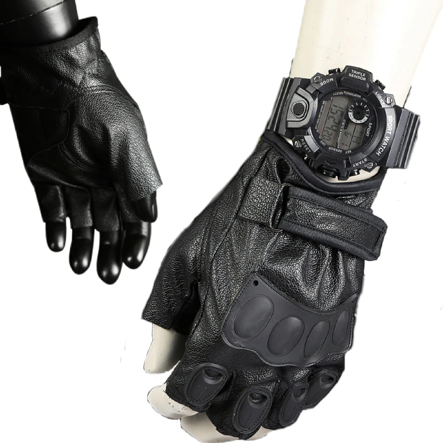 Leon S. Kennedy Cosplay Set — Resident Evil
