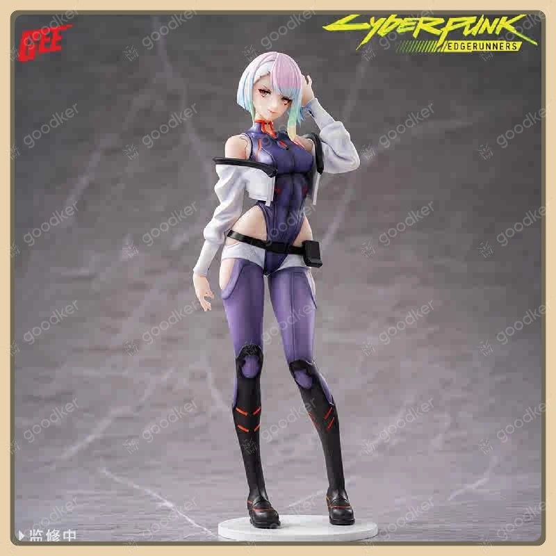 Cyberpunk Edgerunners Lucy — 1/7 Scale Figure