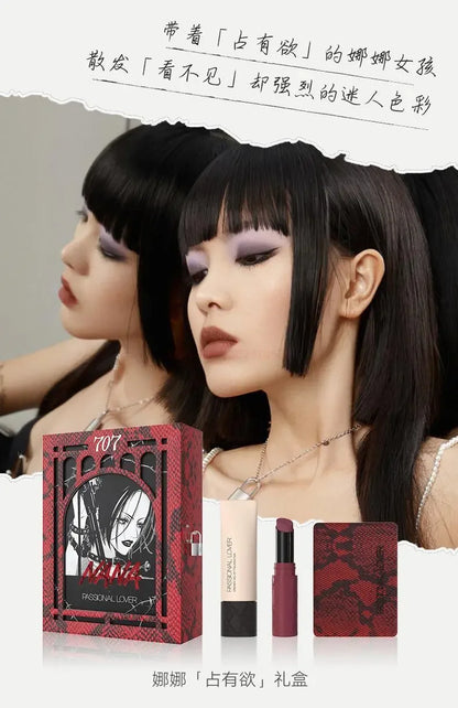 Nana Glam Box: Enchanting Makeup Set for Girls