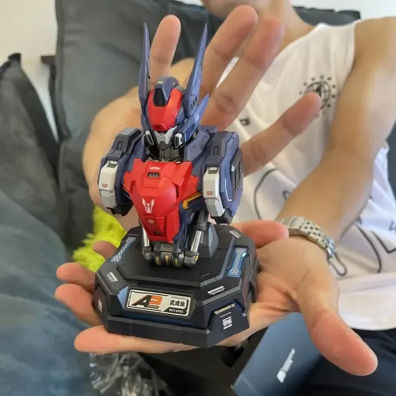 Progenitor Bust: MCT-AP02 Charging Center Figure