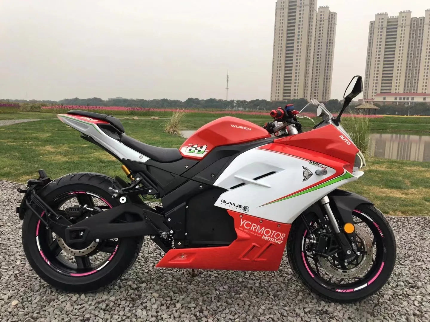 Name: ElectraSwift 2024: Fast & Affordable E-Motorcycle
