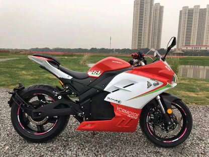 Name: ElectraSwift 2024: Fast & Affordable E-Motorcycle
