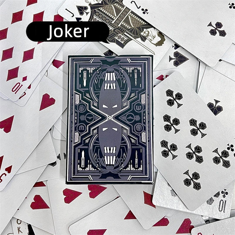 The Dark Knight Poker Card Party Prop Board Game