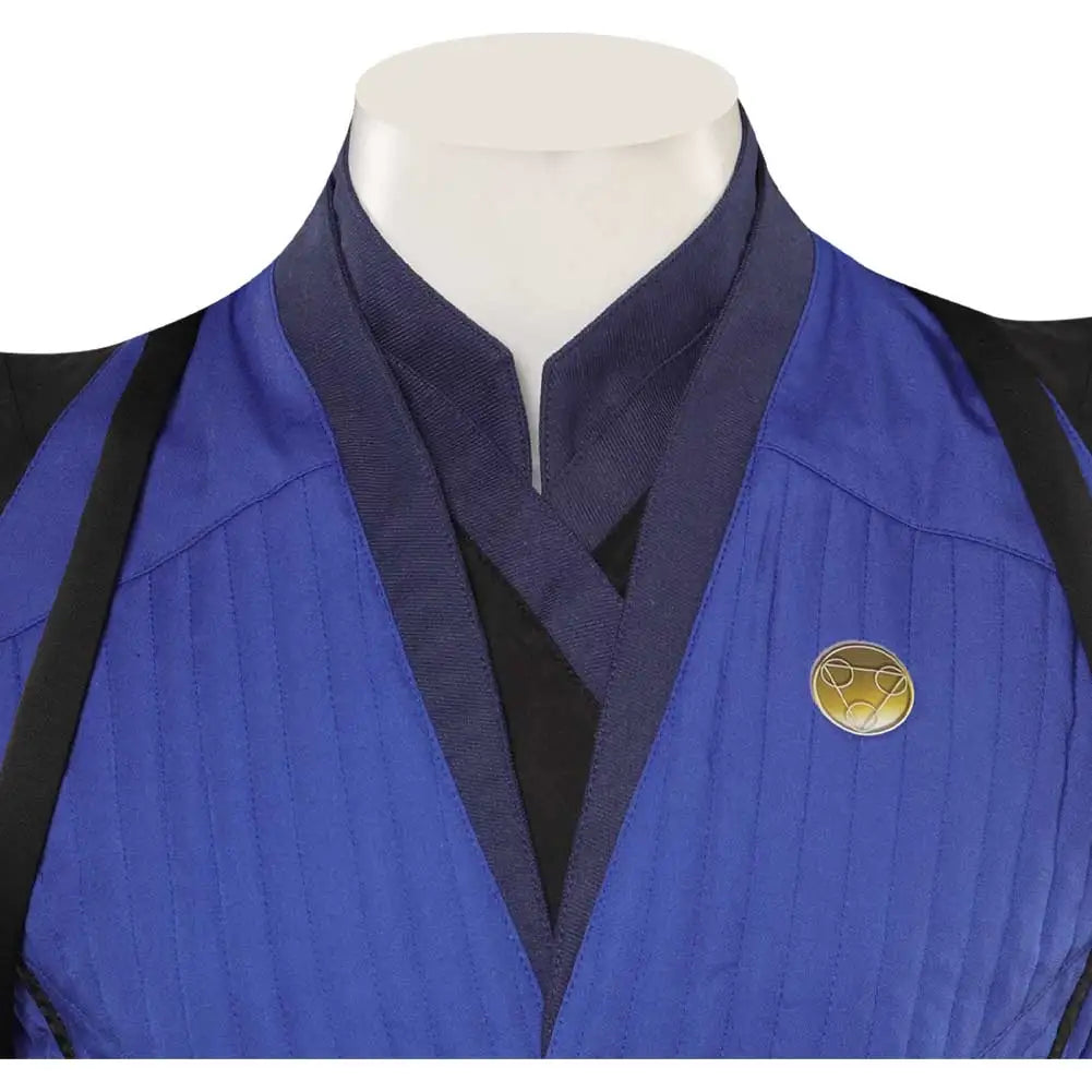Sub-Zero Cosplay Costume — Mortal Kombat