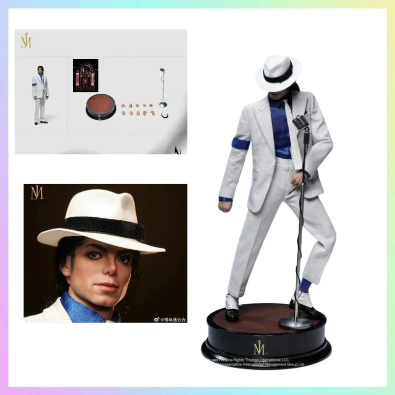 INART Michael Jackson Criminal Master — 1:6 Scale Figure