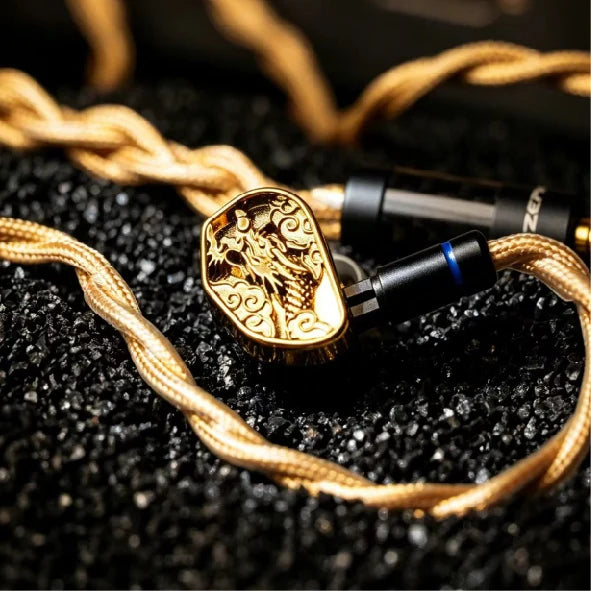 TANGZU LIZHI — Diamond Diaphragm IEM