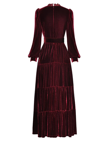 Luxury Ladies New Autumn High Quality Fashion