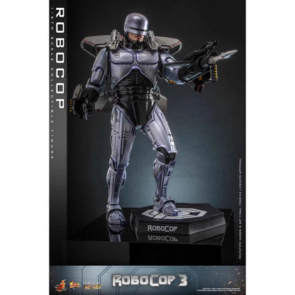 ROBOCOP3 MURPHY Character Masterpiece for your desk officer