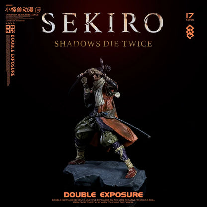 Sekiro Shadows Die Twice Figure Limited Collections