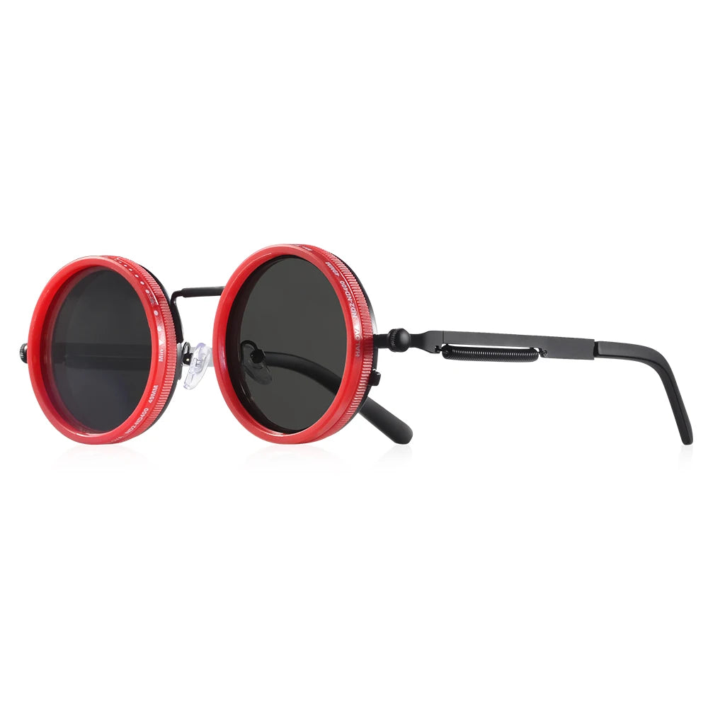 CRIXALIS Vision Protocol — ND9 Adaptive Sunglasses