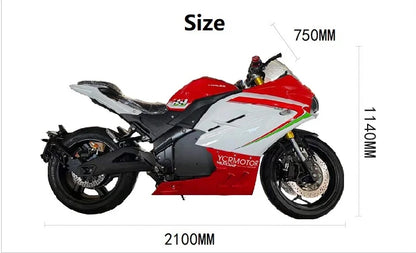 Name: ElectraSwift 2024: Fast & Affordable E-Motorcycle