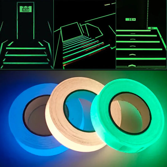 Luminous Tape 3 Meters Self-adhesive