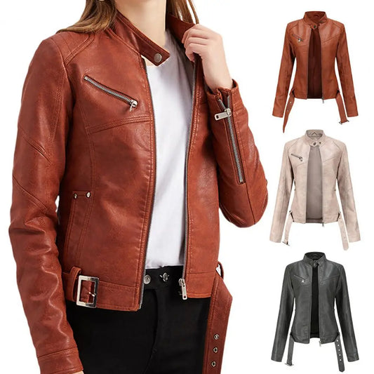 Lady Jacket Zipper