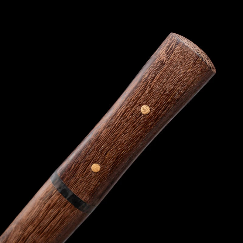 Masahiro 1045 Carbon Steel Shirasaya Tanto Sword