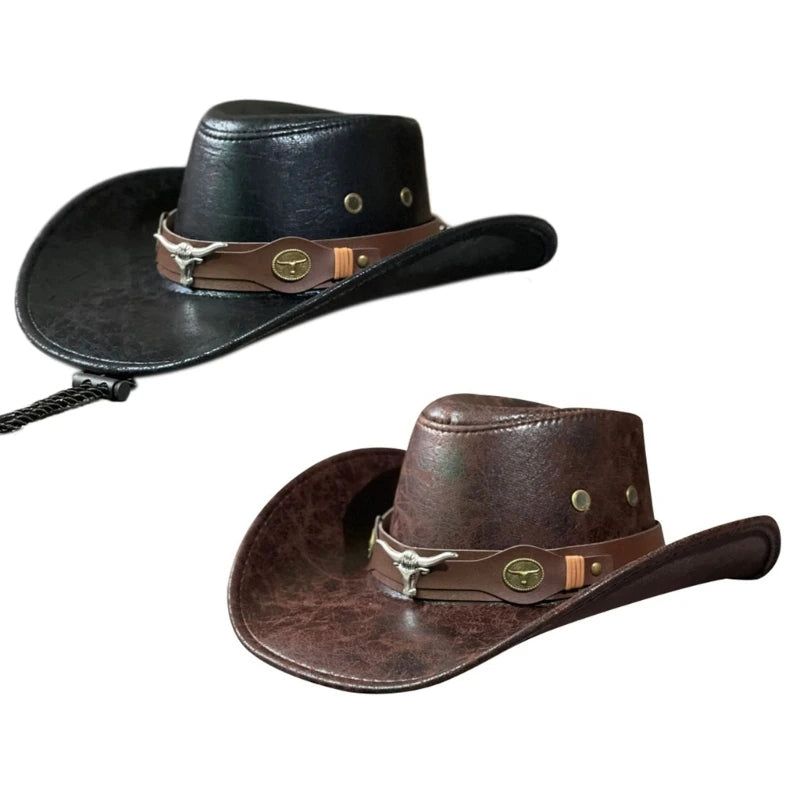 Western Cowboy Hat