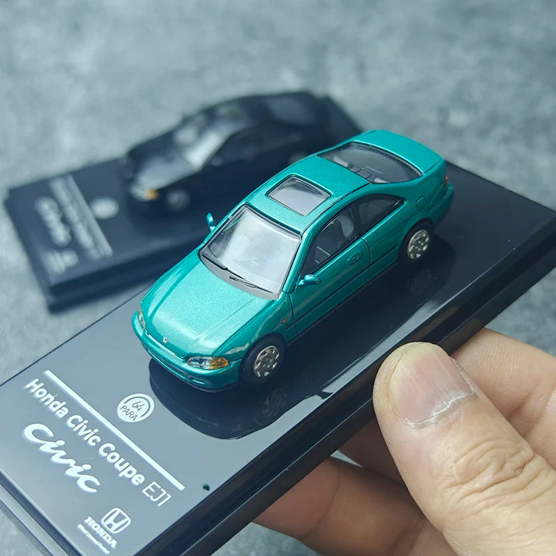 Honda Civic EJ1 1:64 Diecast Model