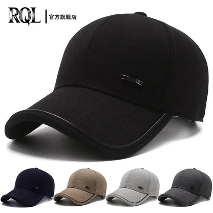 Baseball Cap Casual Trucker