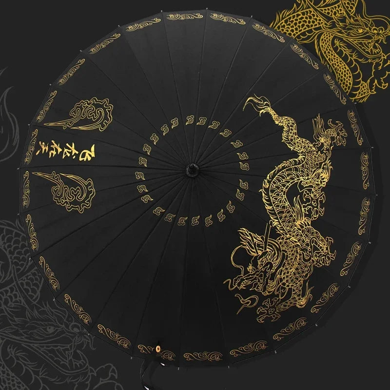 Katana SunShade Umbrella: UV Defense & Style