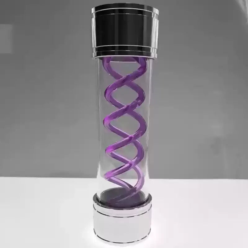 T-Virus Prop Replica — Resident Evil Glow Test Tube