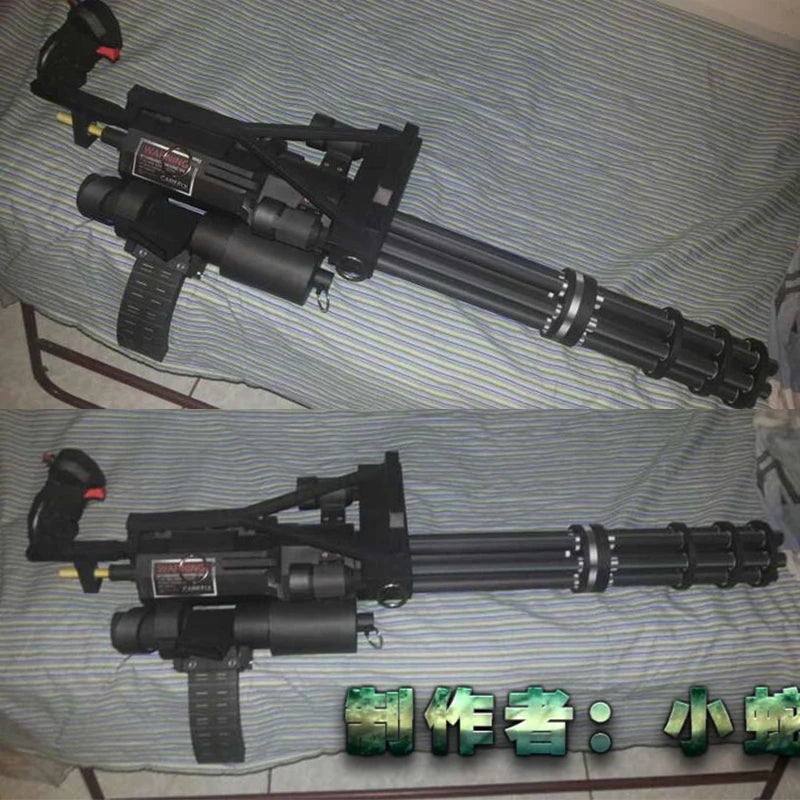 M134 Vulcan Machine Gun