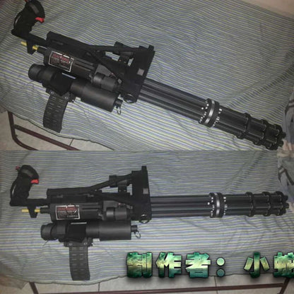 M134 Vulcan Machine Gun