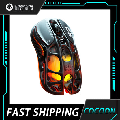 Mouse Break Cocoon Pc Gaming Accessories Gift