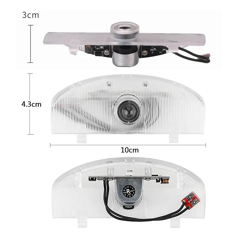 Mitsubishi Pajero & Grandis LED Door Welcome Light