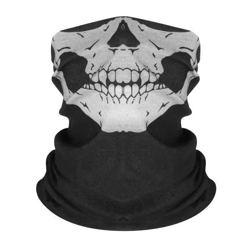 Skull Balaclava Face Mask — 11 Designs