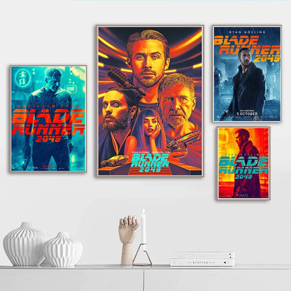 Blade Runner 2049 Poster