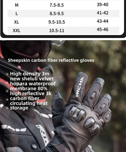 Richa Winter Rider Touchscreen Gloves