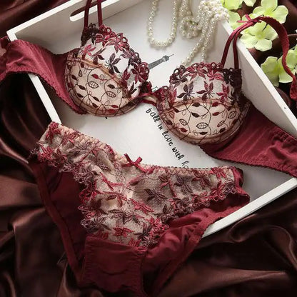 Lingerie Set Lace Luxury