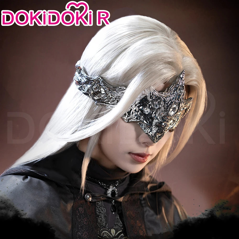 The Fire Keeper Cosplay Costume — Dark Souls ·