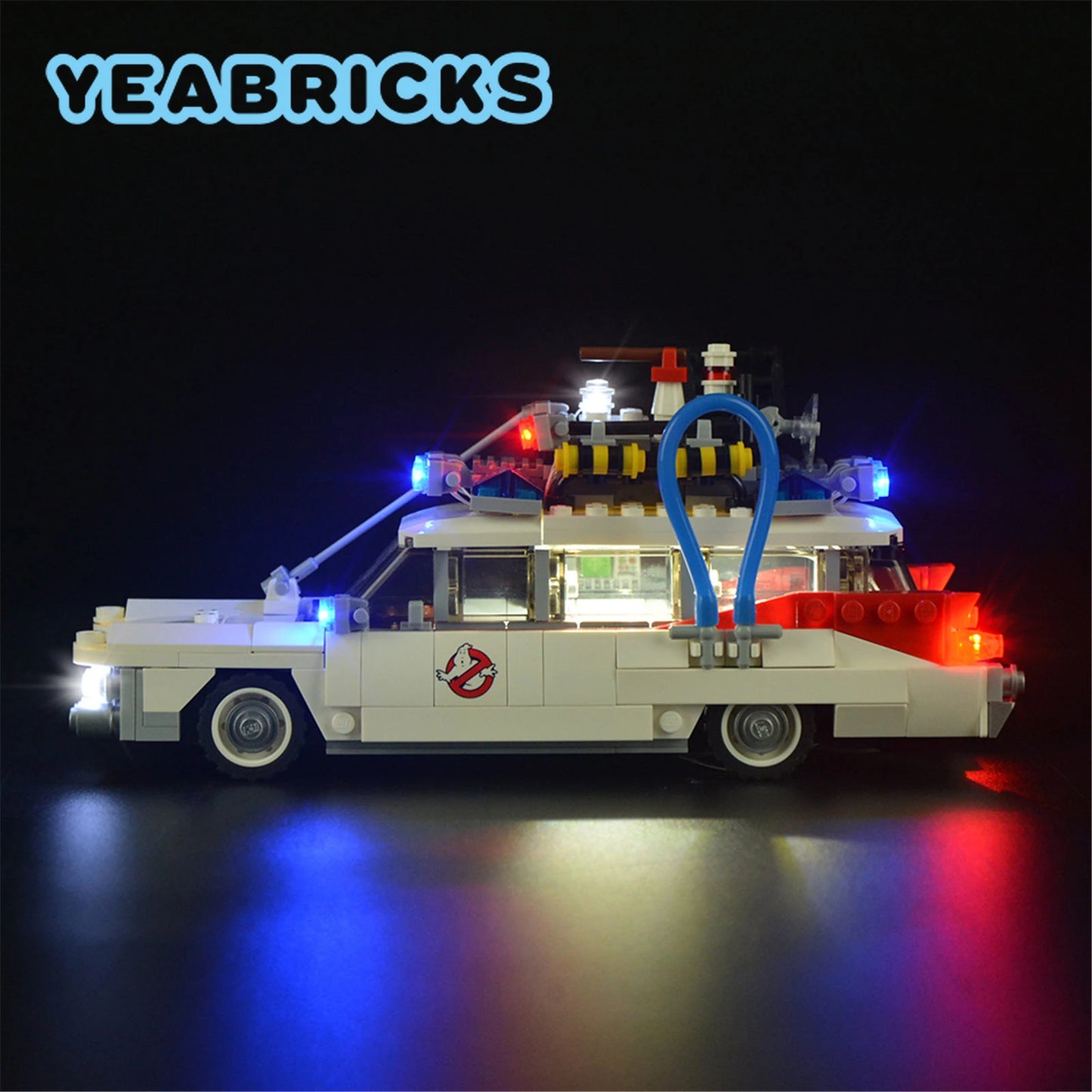 Led Light Kit Building Blocks Set (NOT Include the Model)