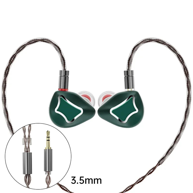 ARTTI R1 — Triple Dynamic Driver HiFi Earphones