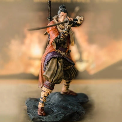 Sekiro Shadows Die Twice Figure Limited Collections