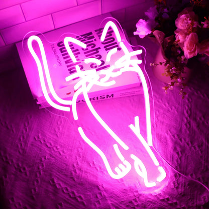 Cat Neon Signs