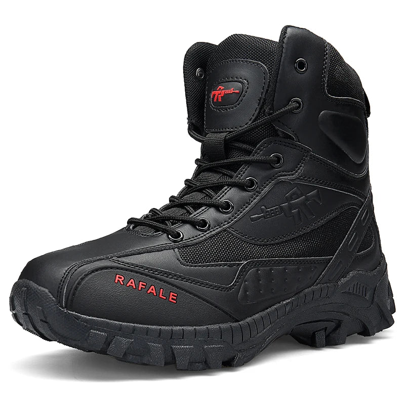 Boot High Altitude Climbing Snow Shoes Men