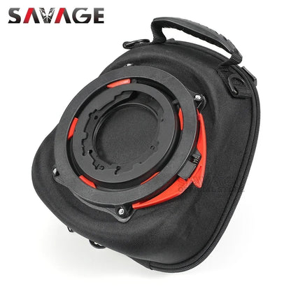 SavageSwift Tank Bag for Suzuki Motorcycles