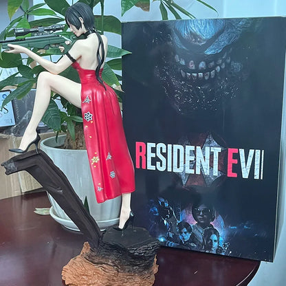 Biohazard Game Ada Wong Figure