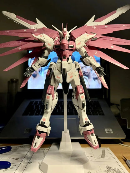 Midnight Black Strike Freedom MG Model Kit