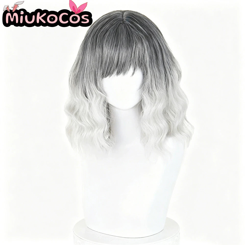 Emily Cosplay Wig — Resident Evil: Requiem
