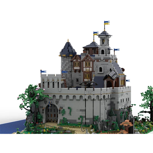 Royal Castle Building Blocks