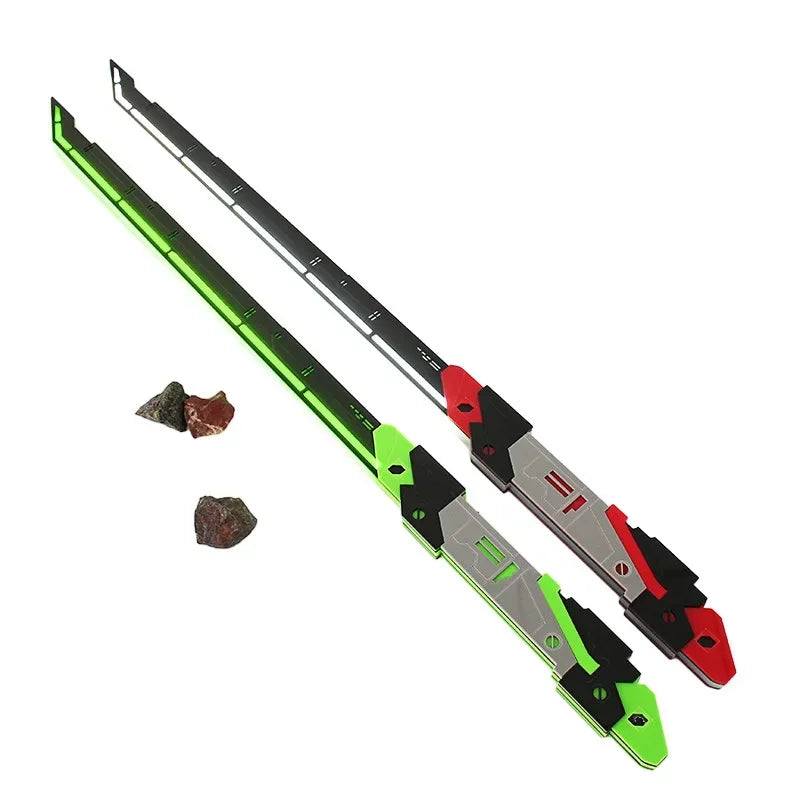 RGX 11z Pro 80cm Acrylic Valorant Glow Blade