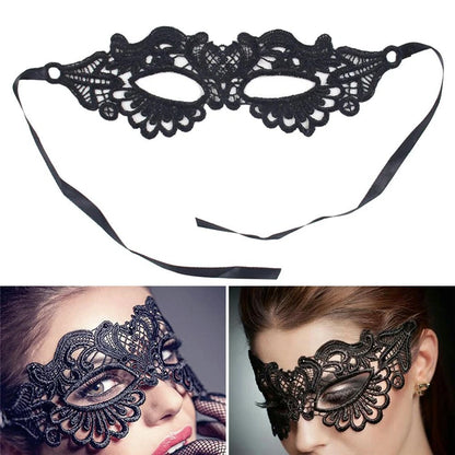 Queen Eye Mask