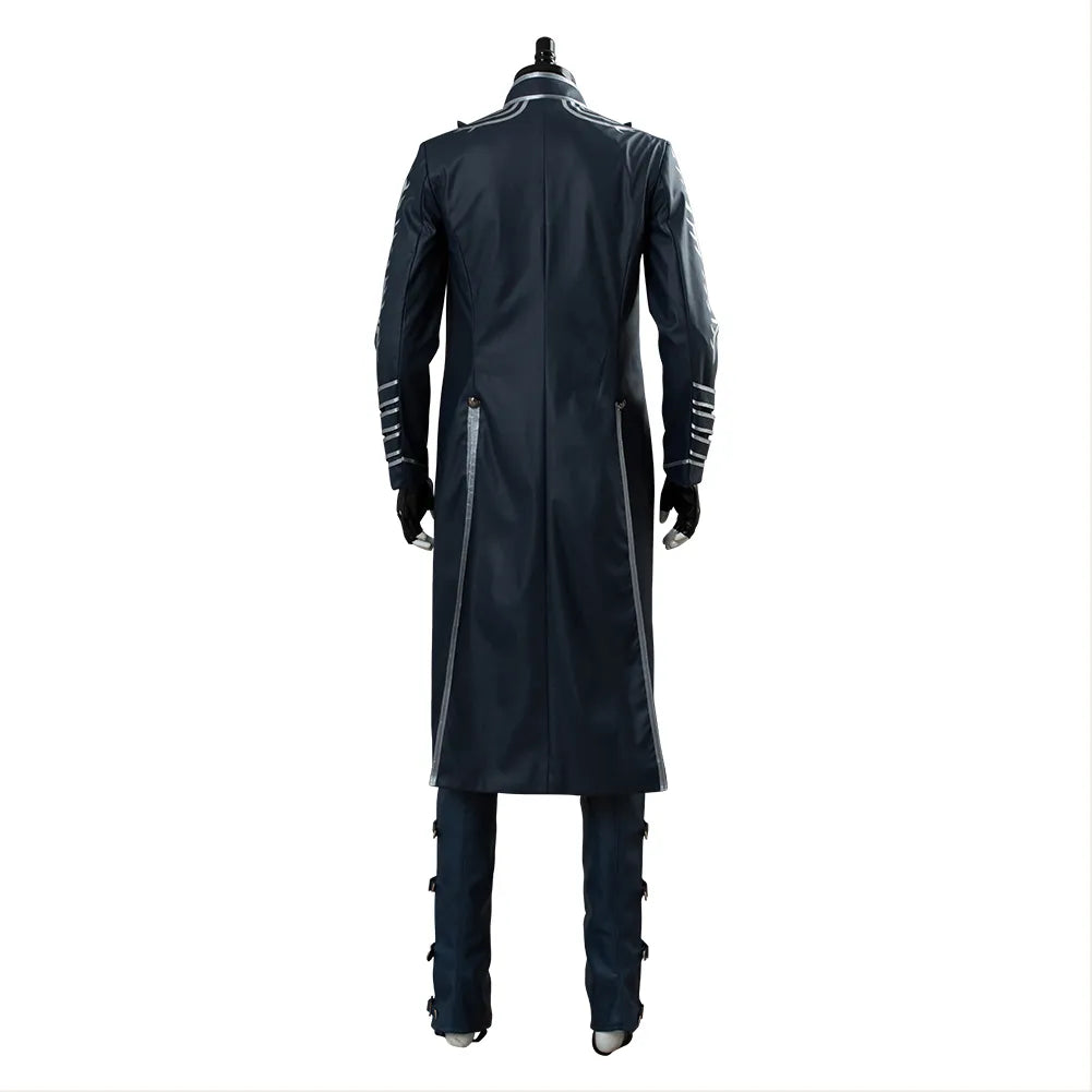 DMC 5 Vergil Costume Uniform