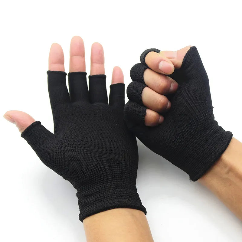 Fingerless Gloves For Women And Men