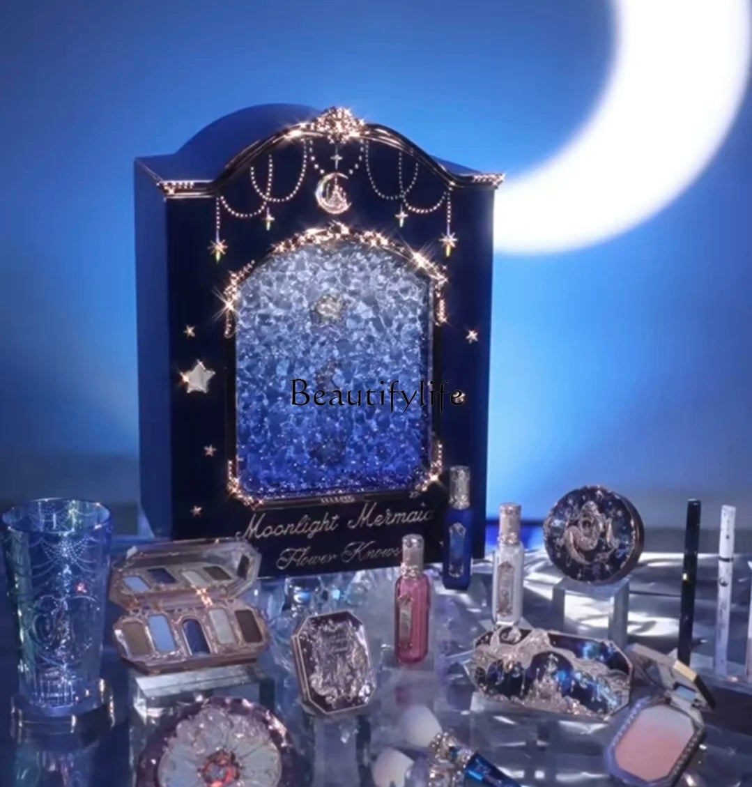 Mermaid Glow Deep Sea Makeup Gift Set